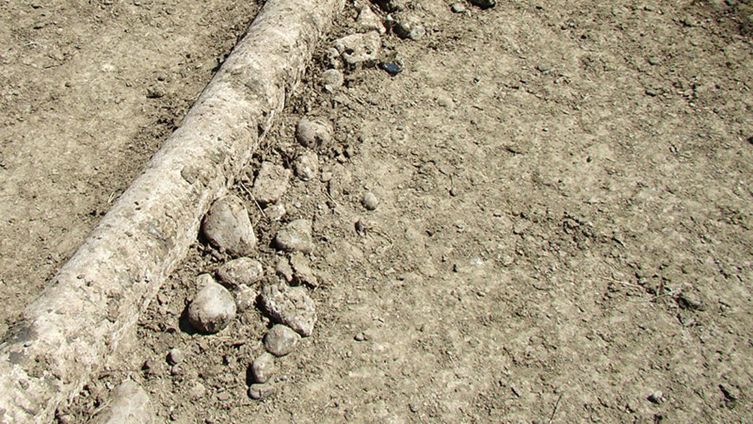 Kerb Stone Trap POD
