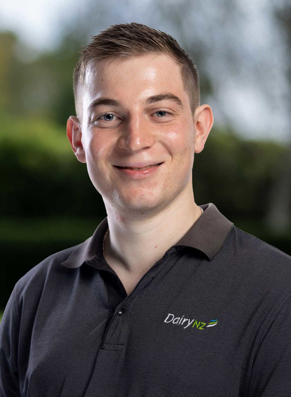 Ben Marmont an economist from the DairyNZ Research team