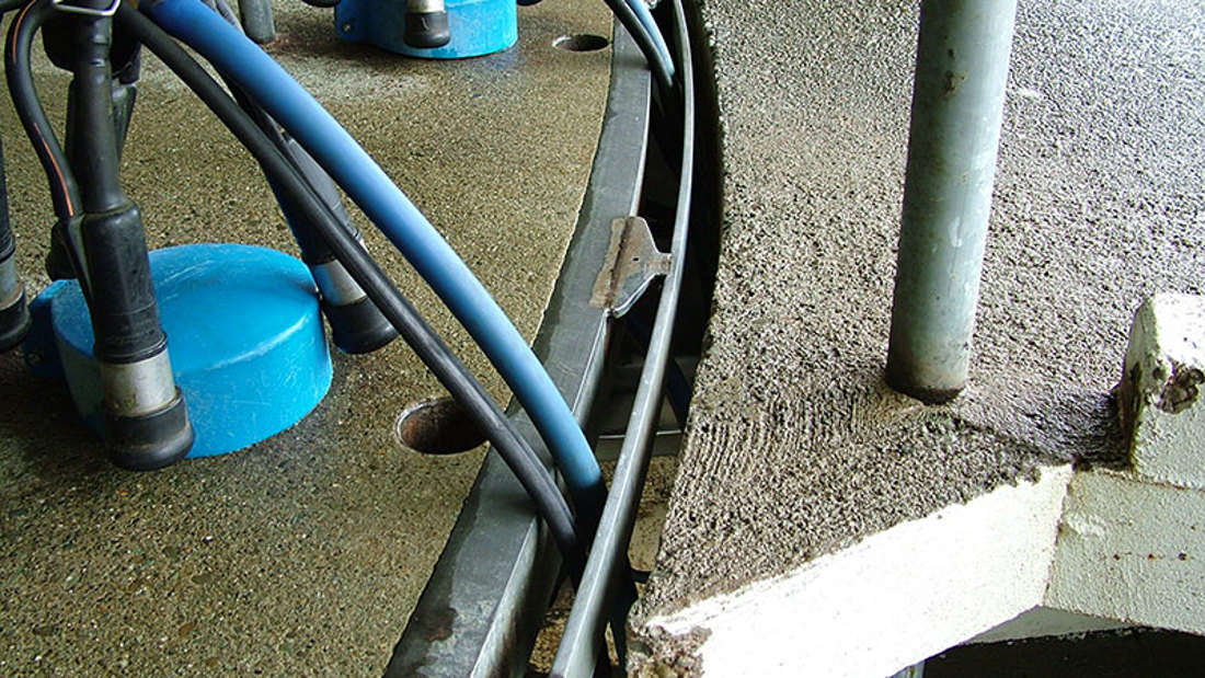 Metal Welded Slot