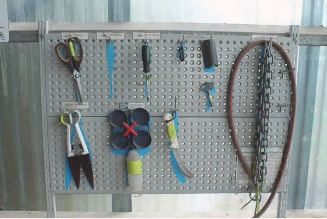 Workplace Organisation Image 1