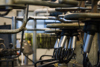 A machine used to extract milk from cow by vacuum