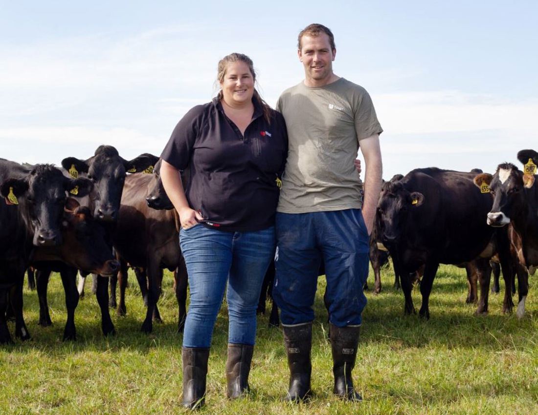 Inside Dairy More Than Just A Job The Hodsells Image