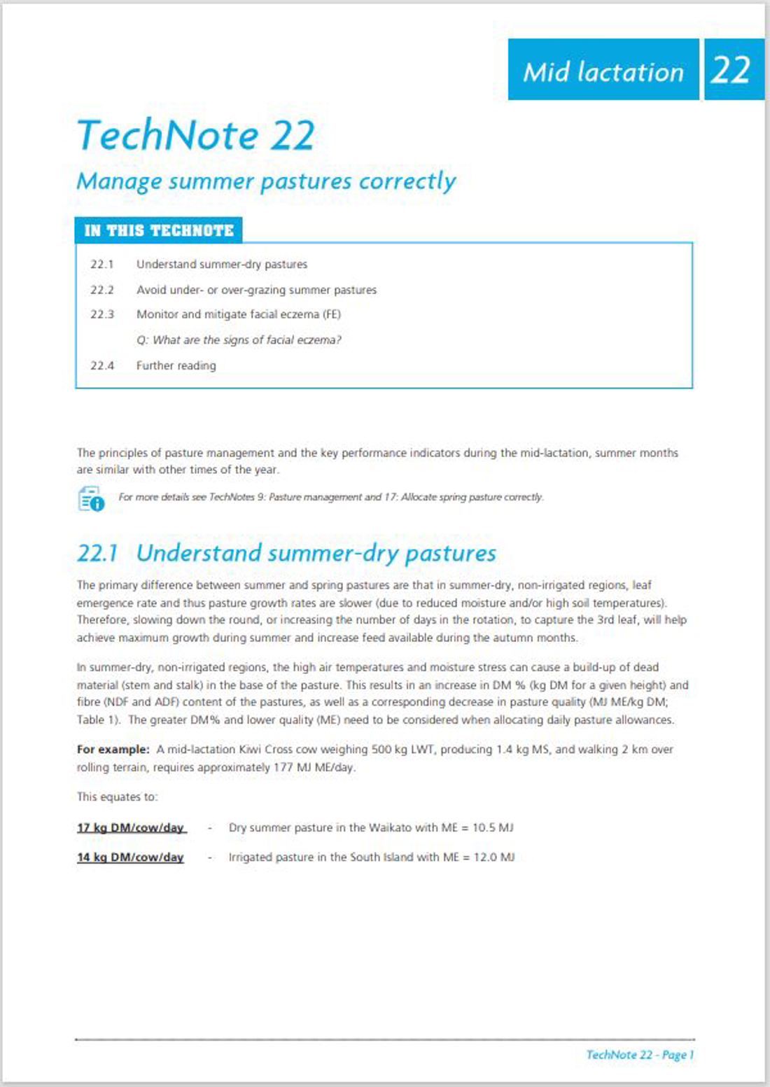 Feedright Module 22 Image