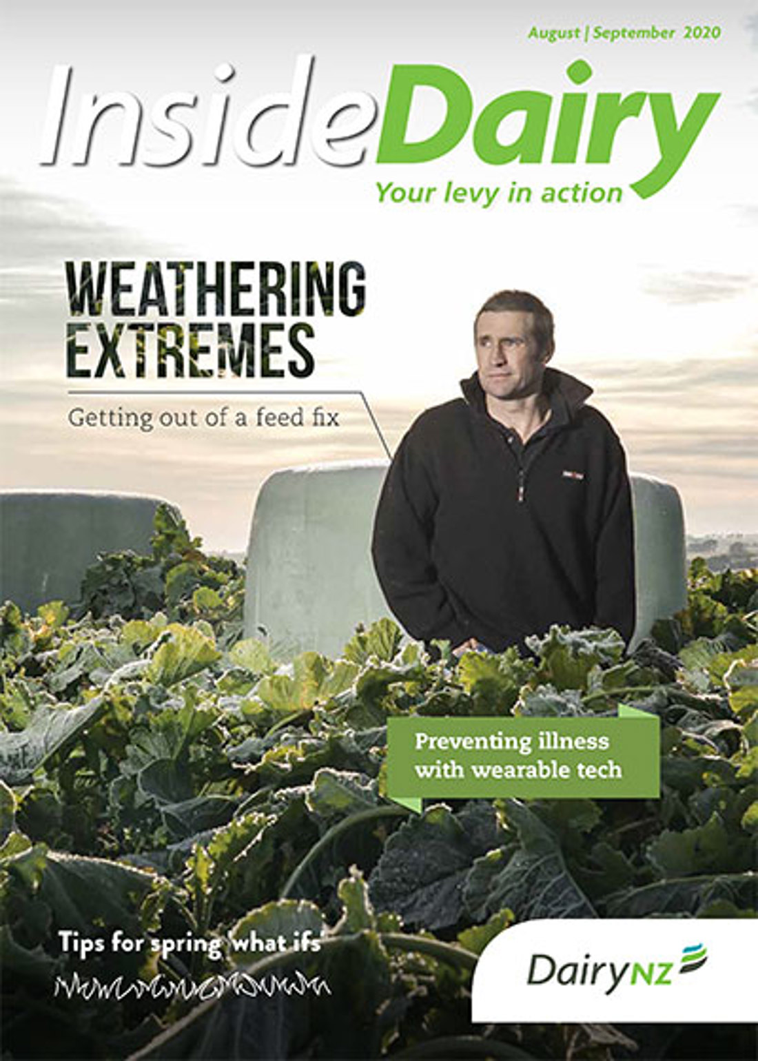 Inside Dairy August September 2020 Image