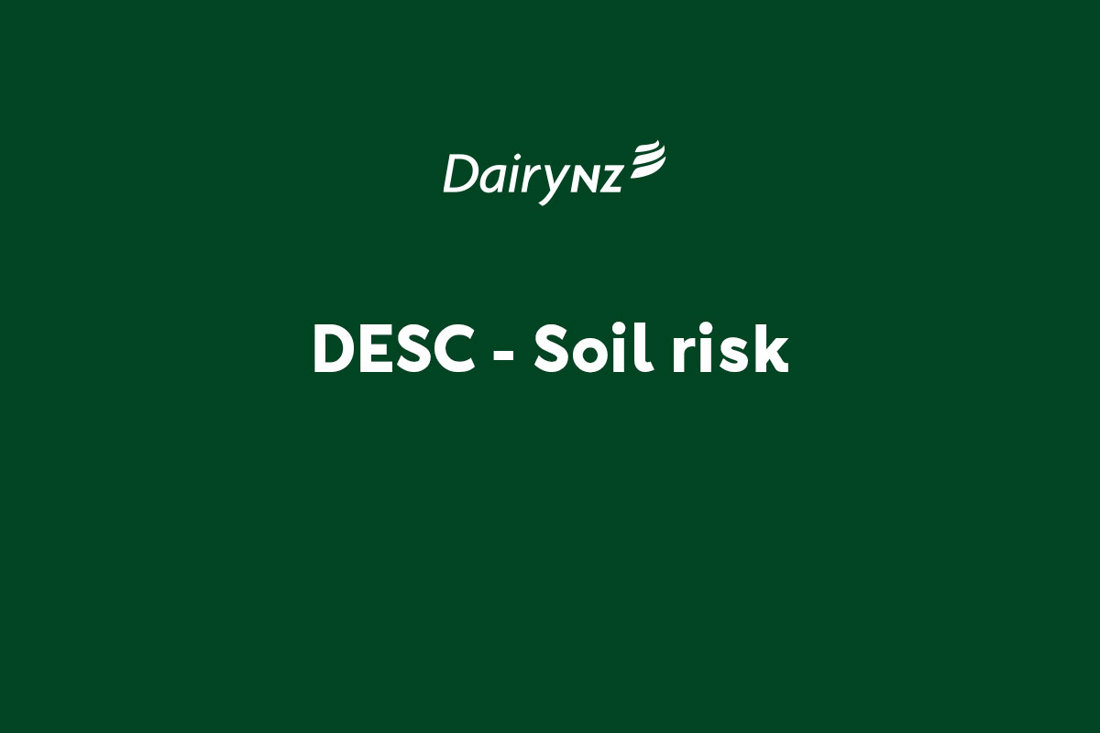 DESC Soil Risk Video Placeholder Image