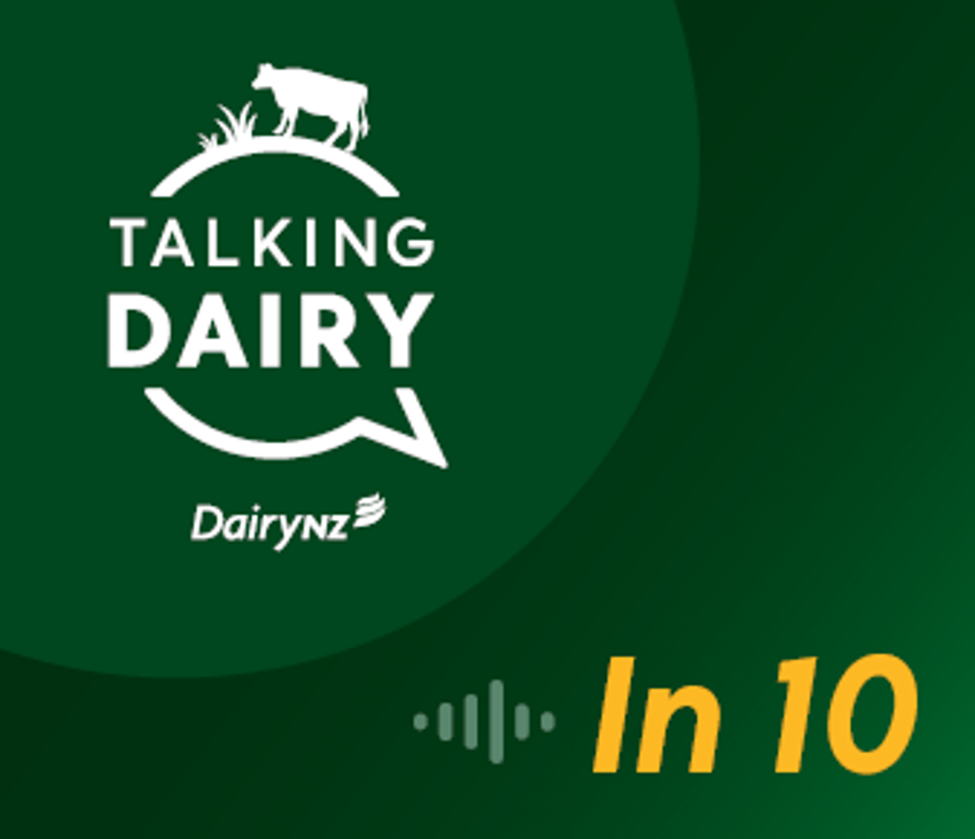 Featured image for podcast talking dairy mini episodes 337x290px