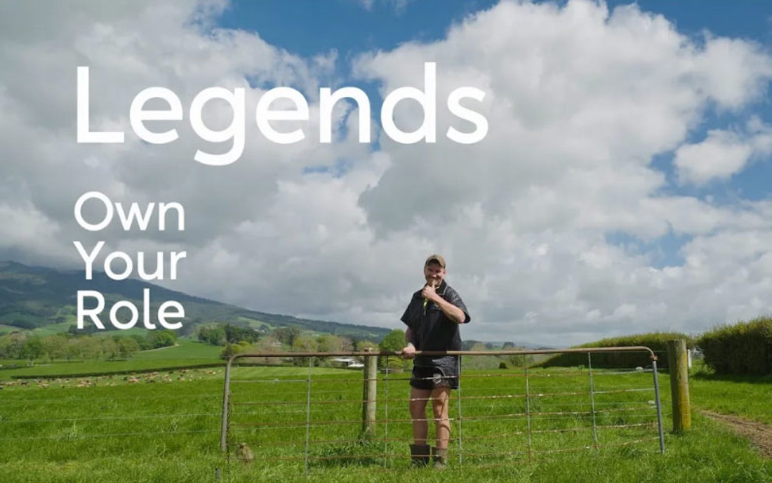 Legends Video 2 Own Your Role Placeholder Image