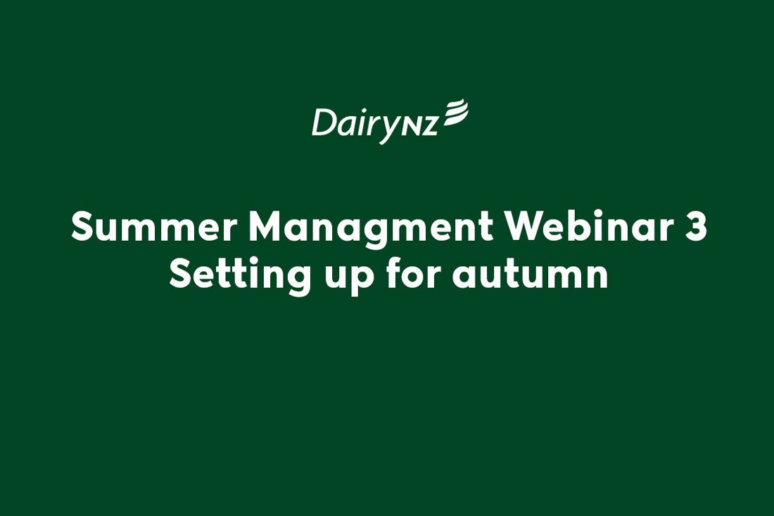 Summer Management Webinar 3 Video Placeholder Image