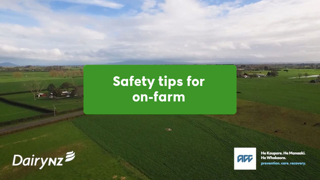 Sprains And Strains On Farm Safety Tips Placeholder Image
