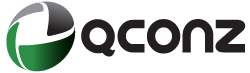 Qconz Logo Website