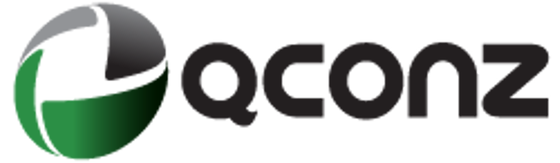 Qconz Logo Website