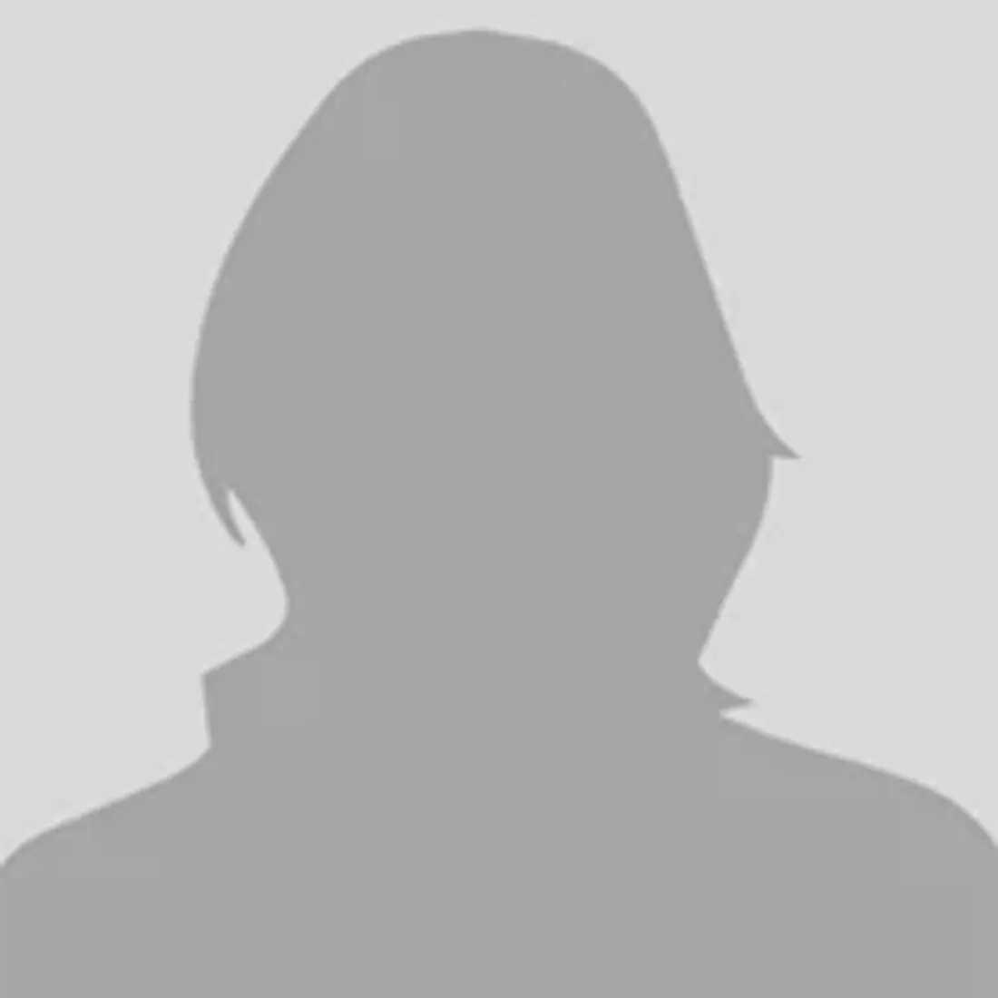 Missing Photo Female 450Sq