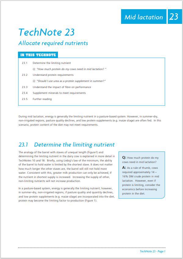 Feedright Module 23 Image