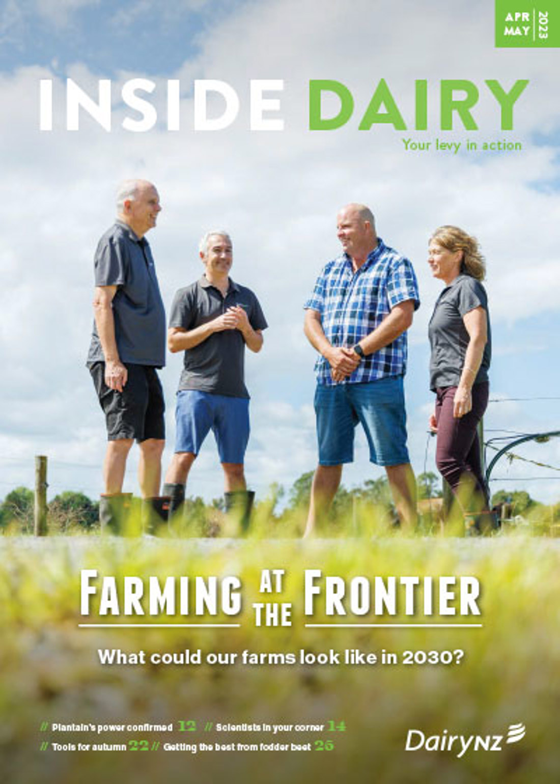 Inside Dairy April May 2023 Image