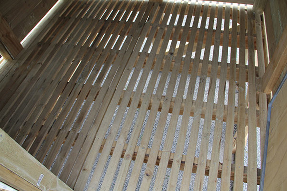 Good Slat Design