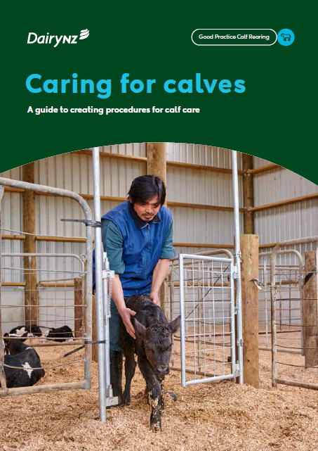 Caring For Calves 2026 Cover Image