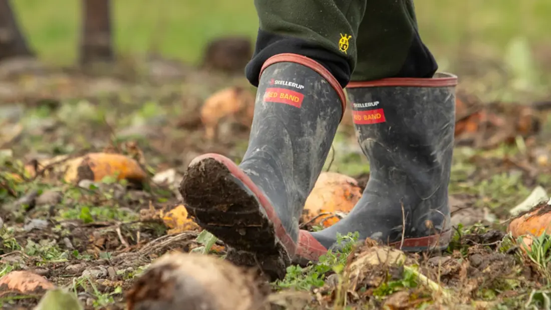 Managing Your Farm Footprint