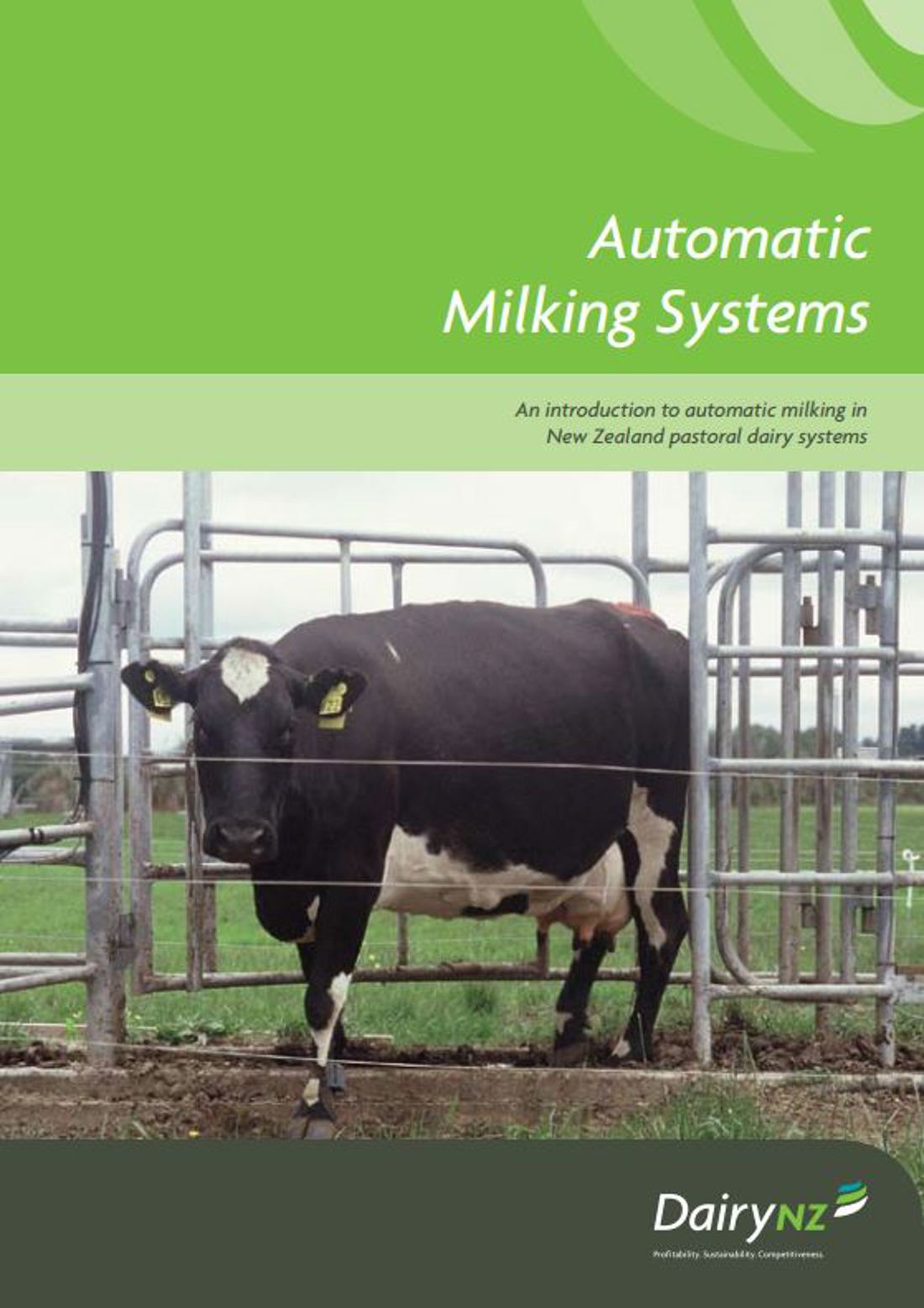 Automatic Milking Systems Image