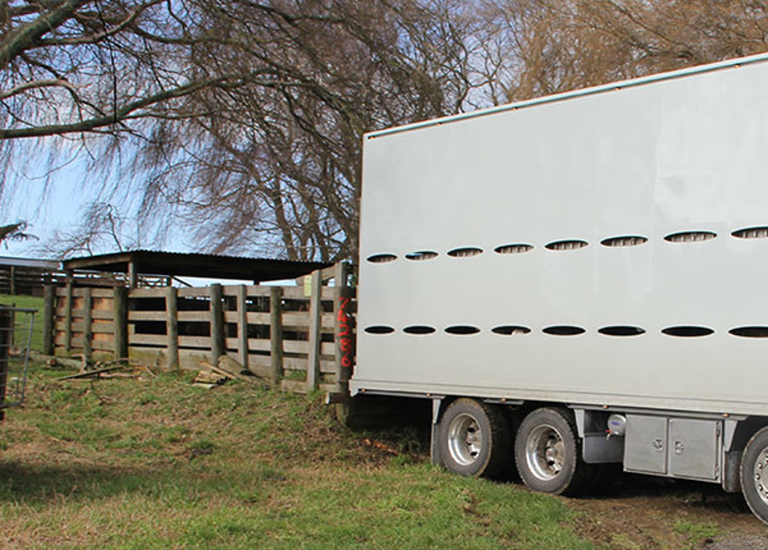Good Use Of Existing Loading Facility