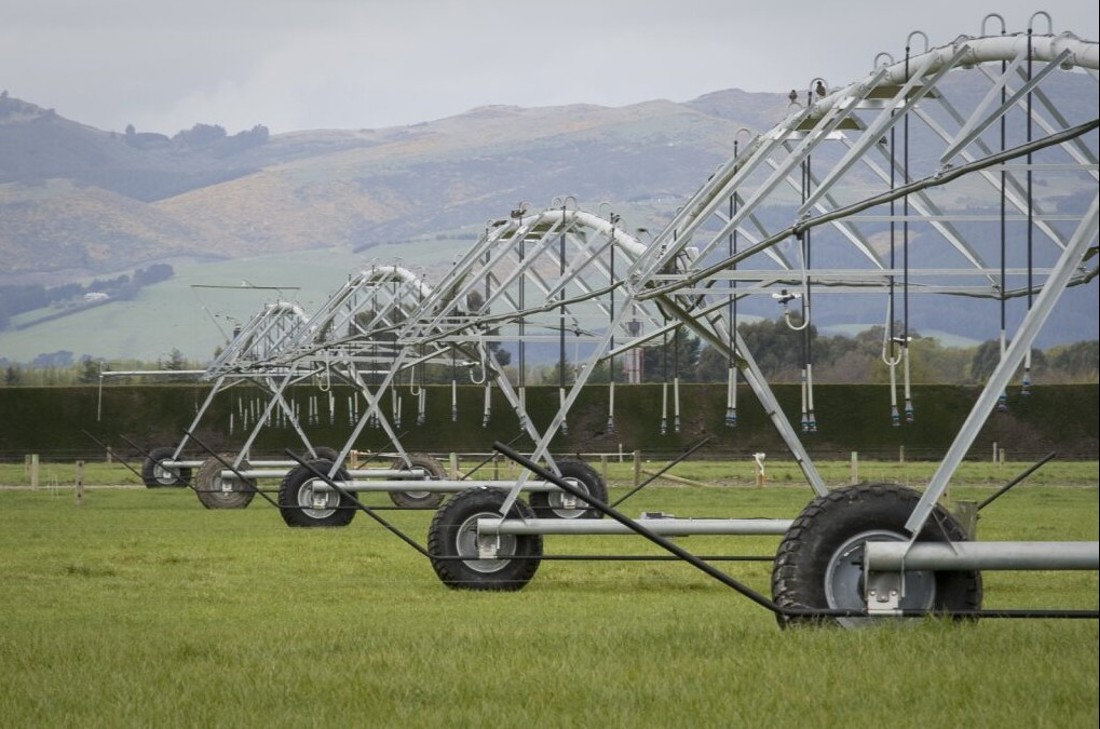 Irrigation Management And Operation Travelling Irrigator Canterbury Image