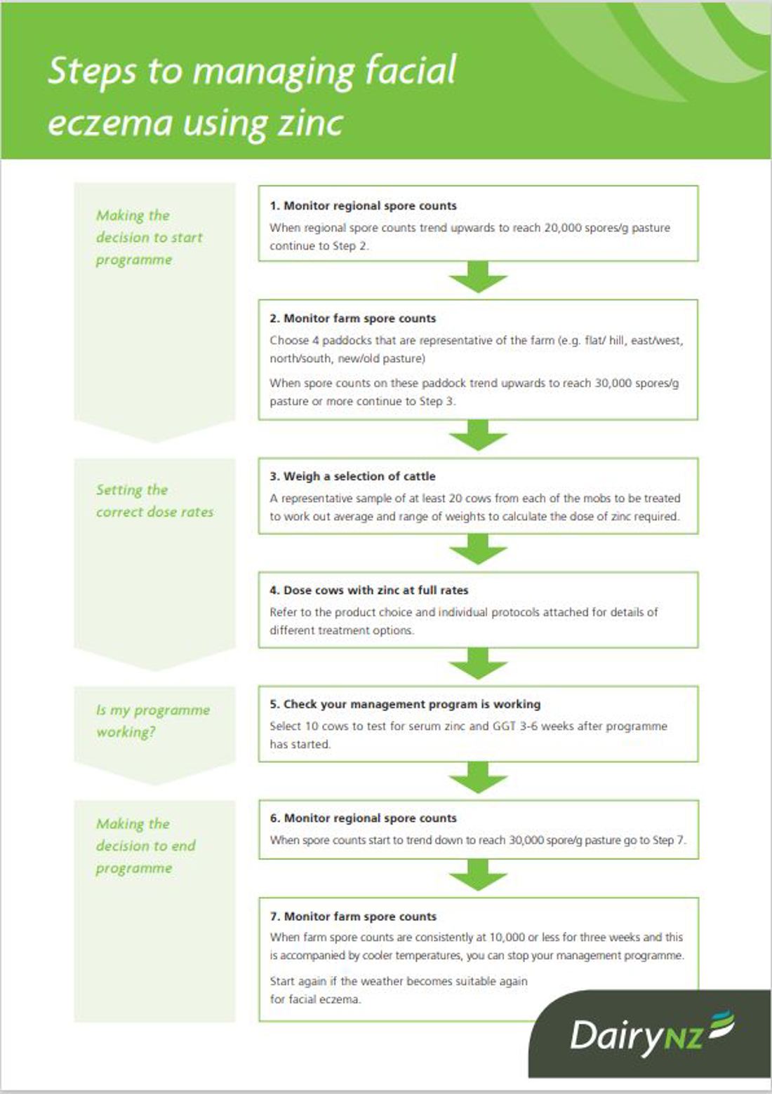 Steps To Managing Facial Eczema Using Zinc Image