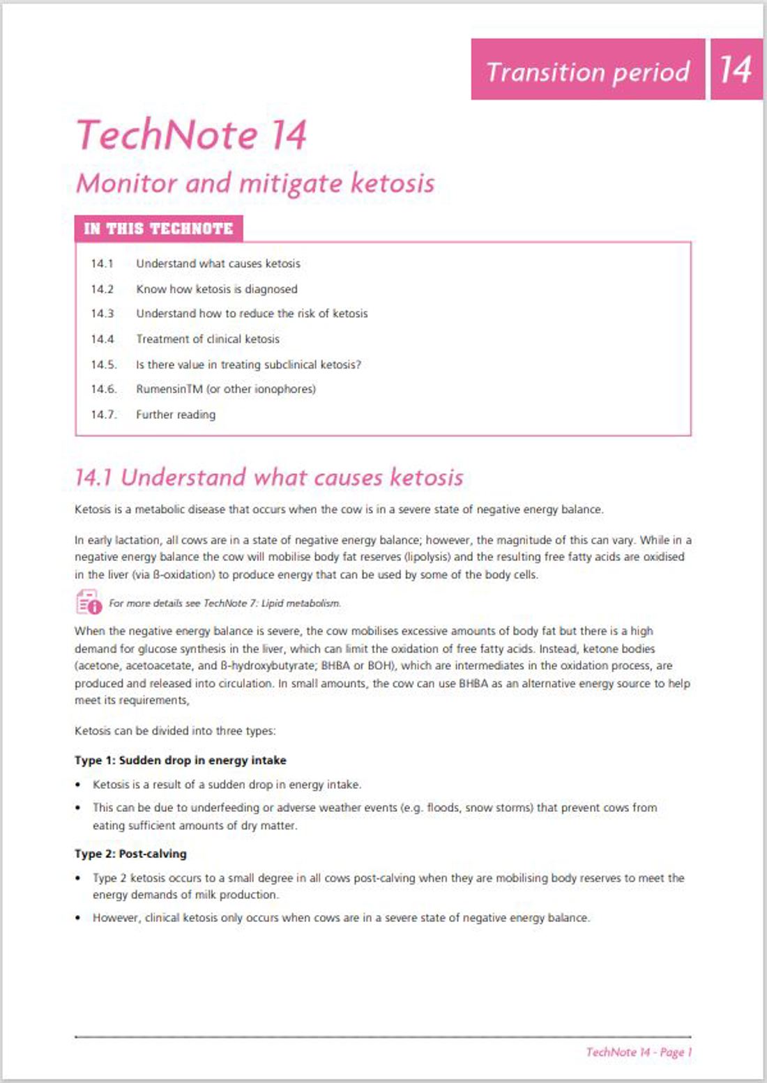 Feedright Module 14 Image