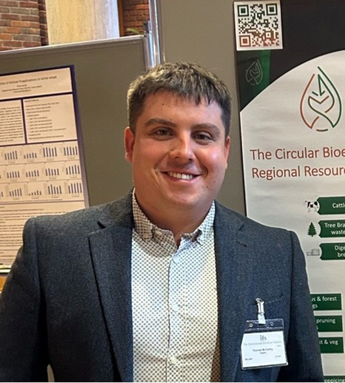 Thomas Mccarthy Profile Photo 3