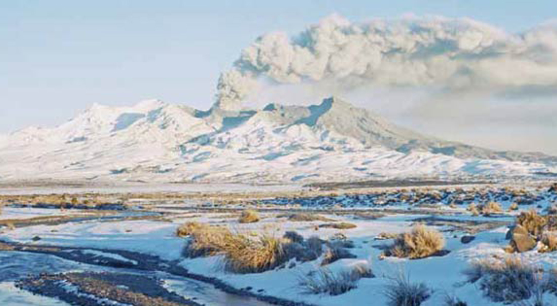 Volcanic Eruption (1)