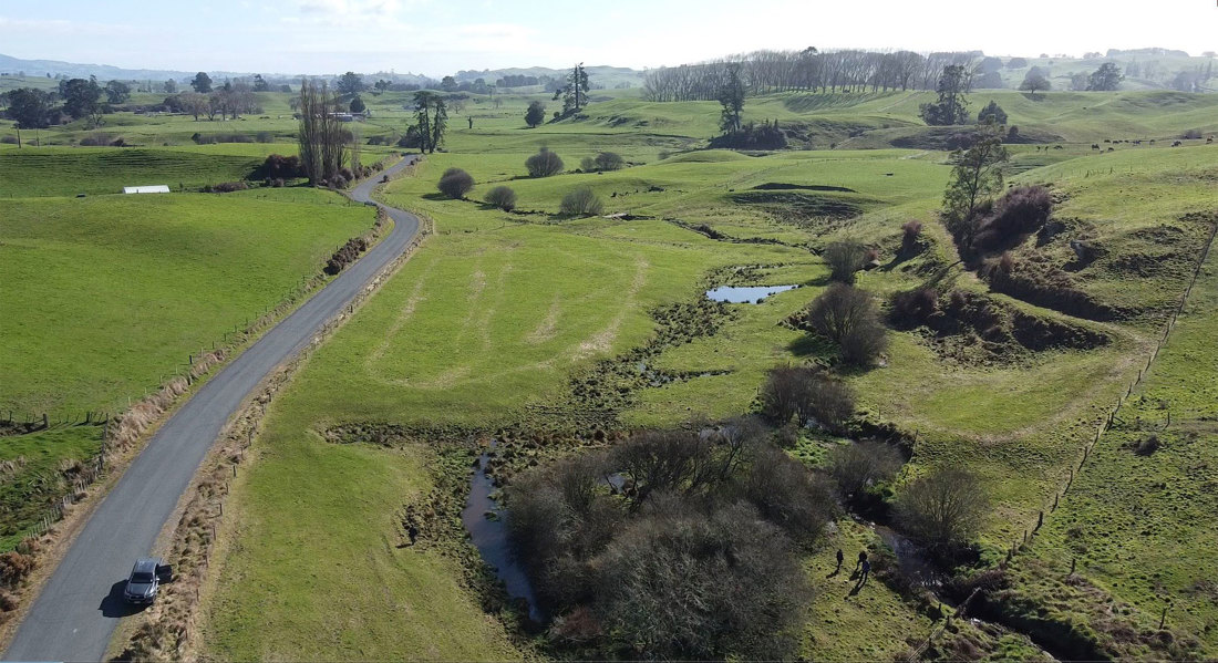 Jobs For Nature Wetland Restoration Unproductive Area Pre Restoration Image 1800X980
