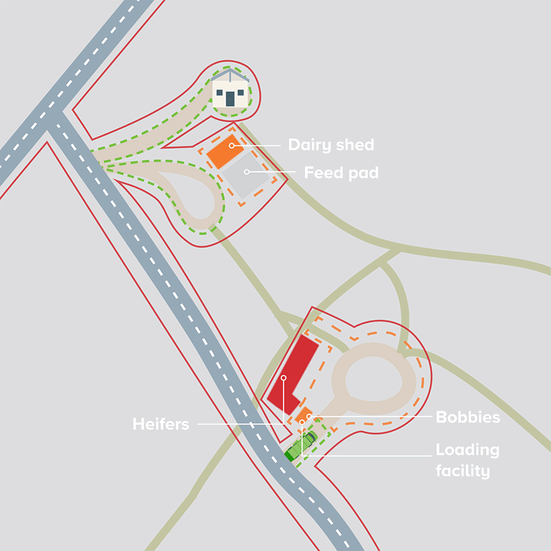 Biosecurity Maps Loading Facilities Images 4