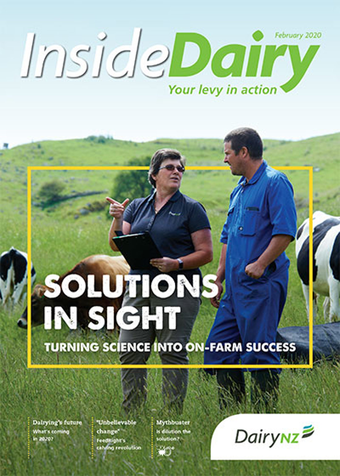 Inside Dairy February 2020 Image
