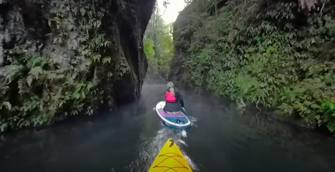 Pokaiwhenua Catchment Group Waterway VR Experience Video Placeholder Image