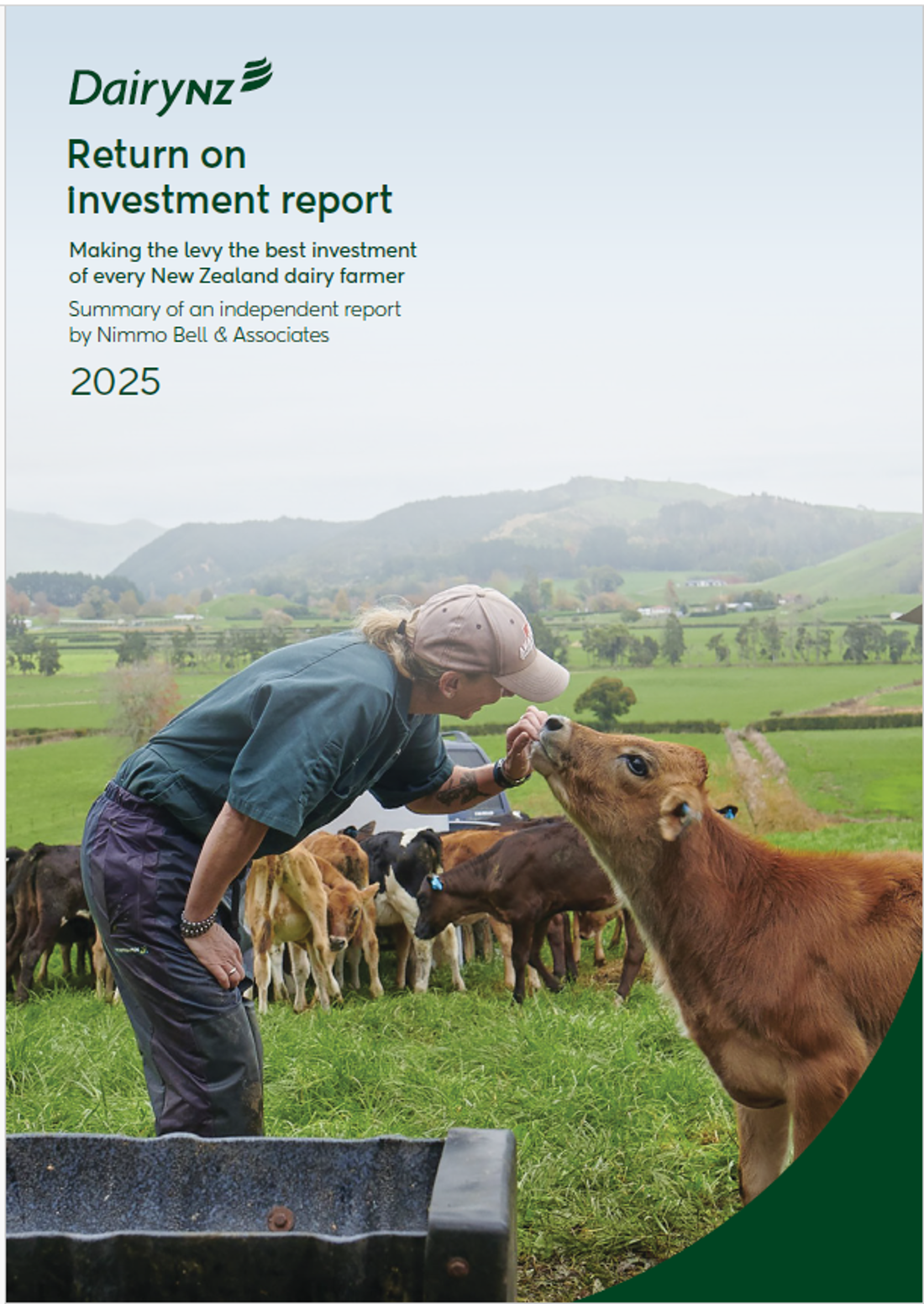 Roi Report Summary Cover Image