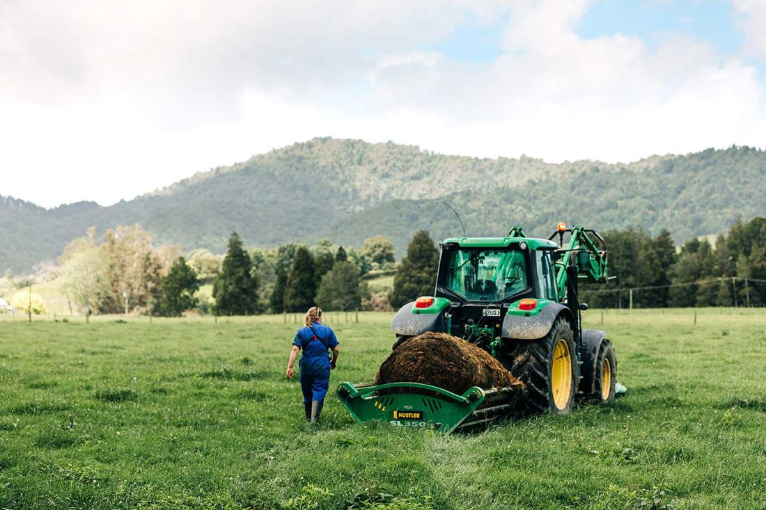First Steps Towards Dairying Hands On Work 1500X1000