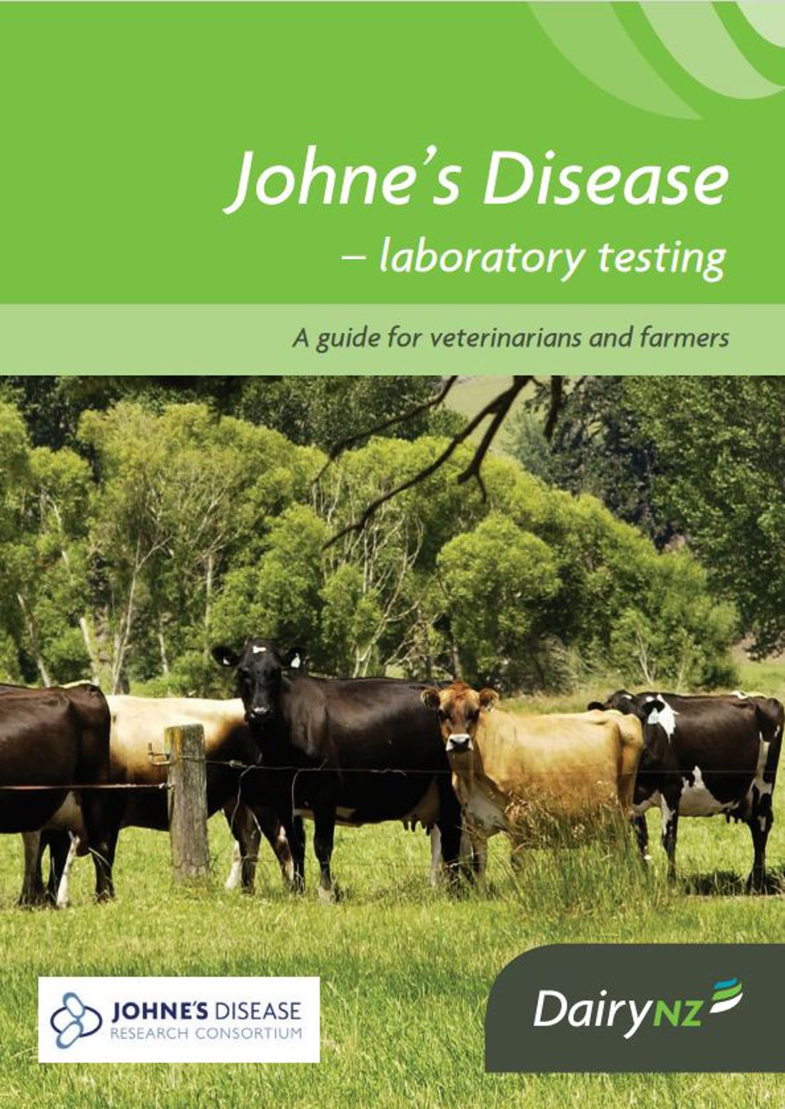 Johnes Disease Laboratory Testing Image