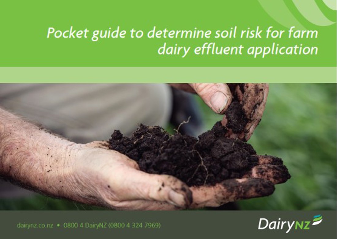 Pocket Guide To Determine Soil Risk Cover Image