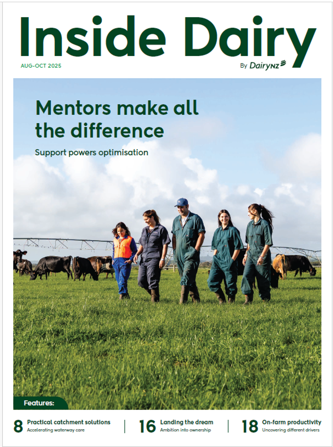 Inside Dairy Aug Oct 2025 Cover Image