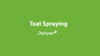 Teat Spraying Video Placeholder