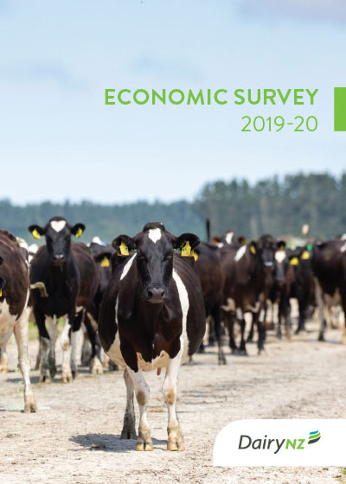 Dairynz Economic Survey 2019 20 Image