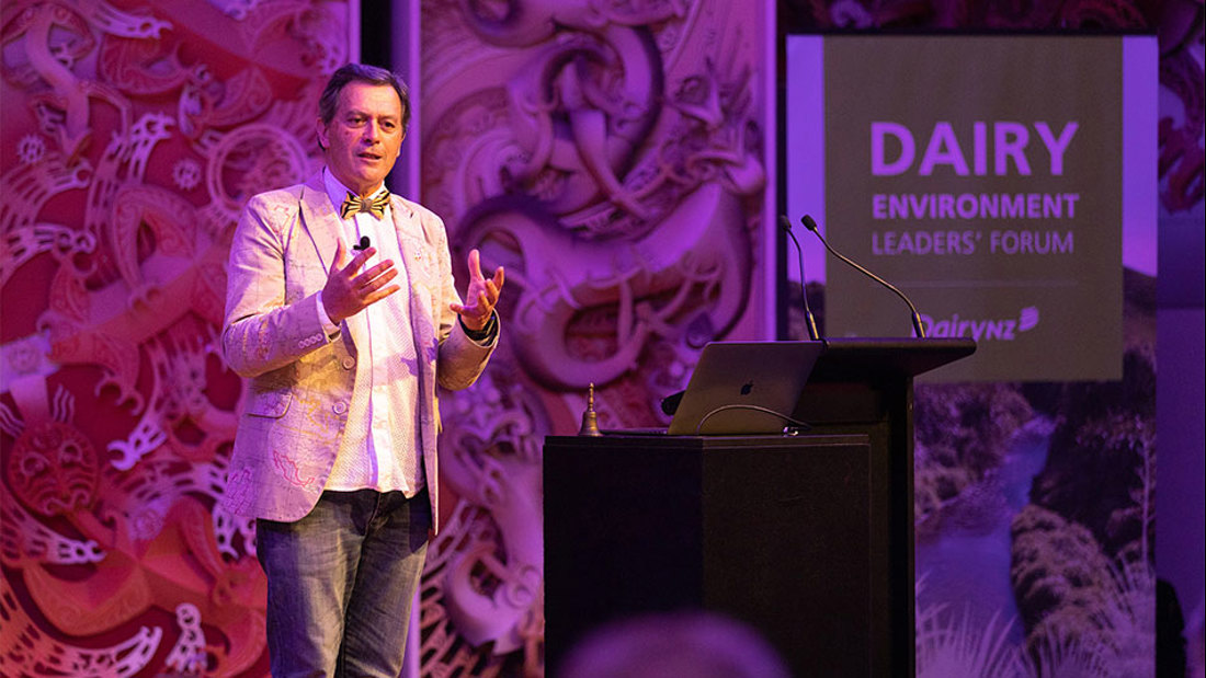 Del 2018 Te Papa Evening Pod