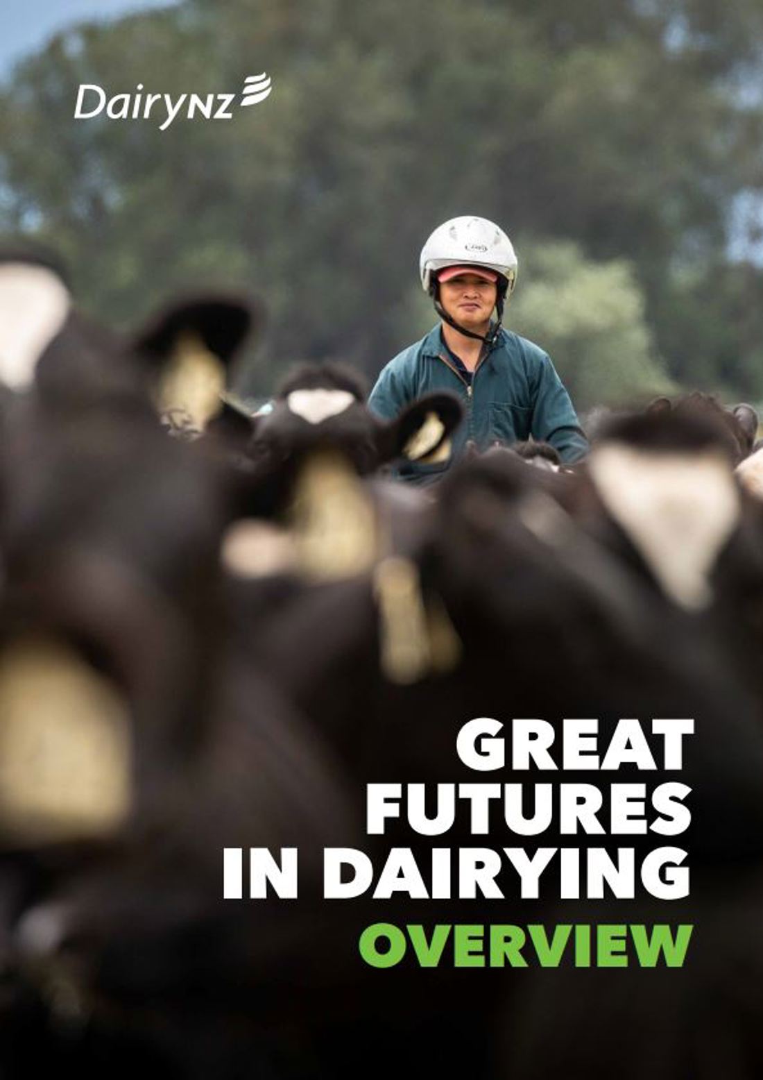 Great Futures In Dairying Overview Image