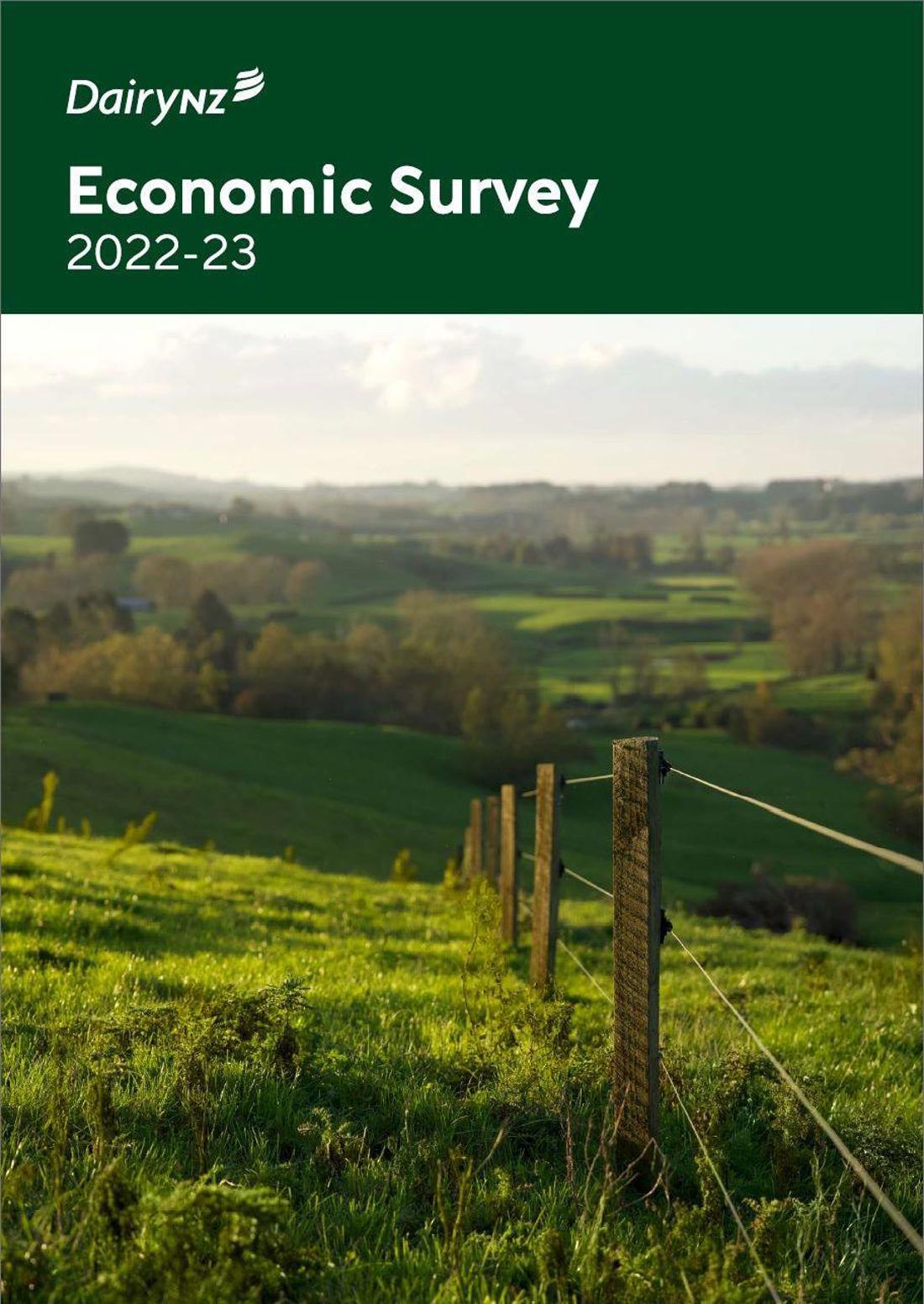 Dairynz Economic Survey 2022 23 Online Version Page 01