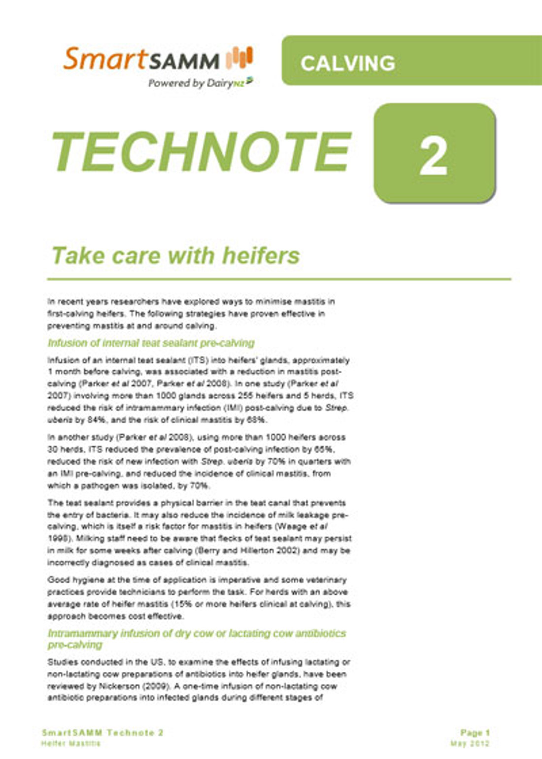 Technote 2