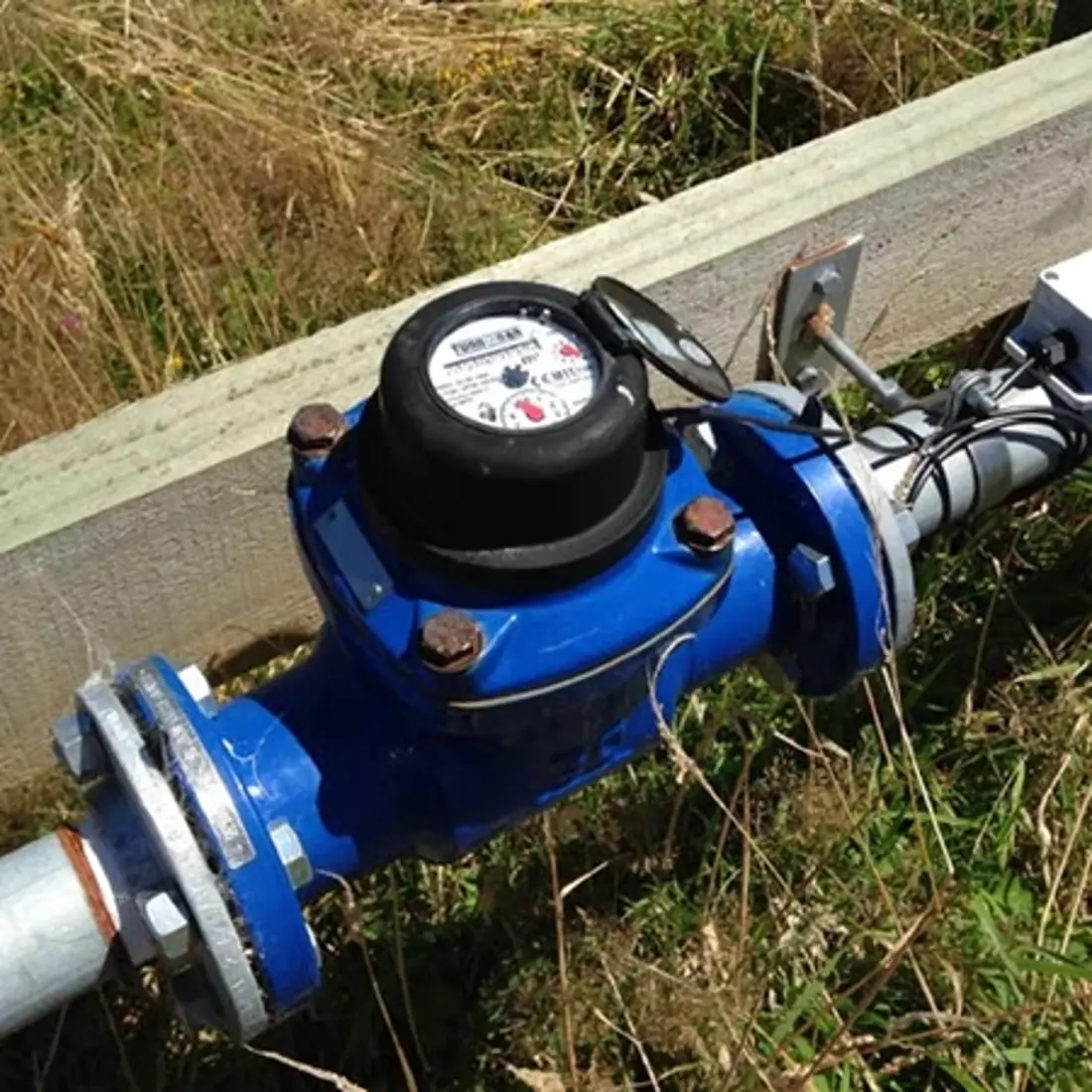 Water Meter Photo 2