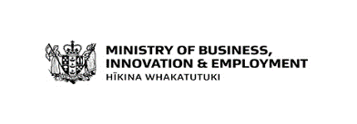 MBIE Logo