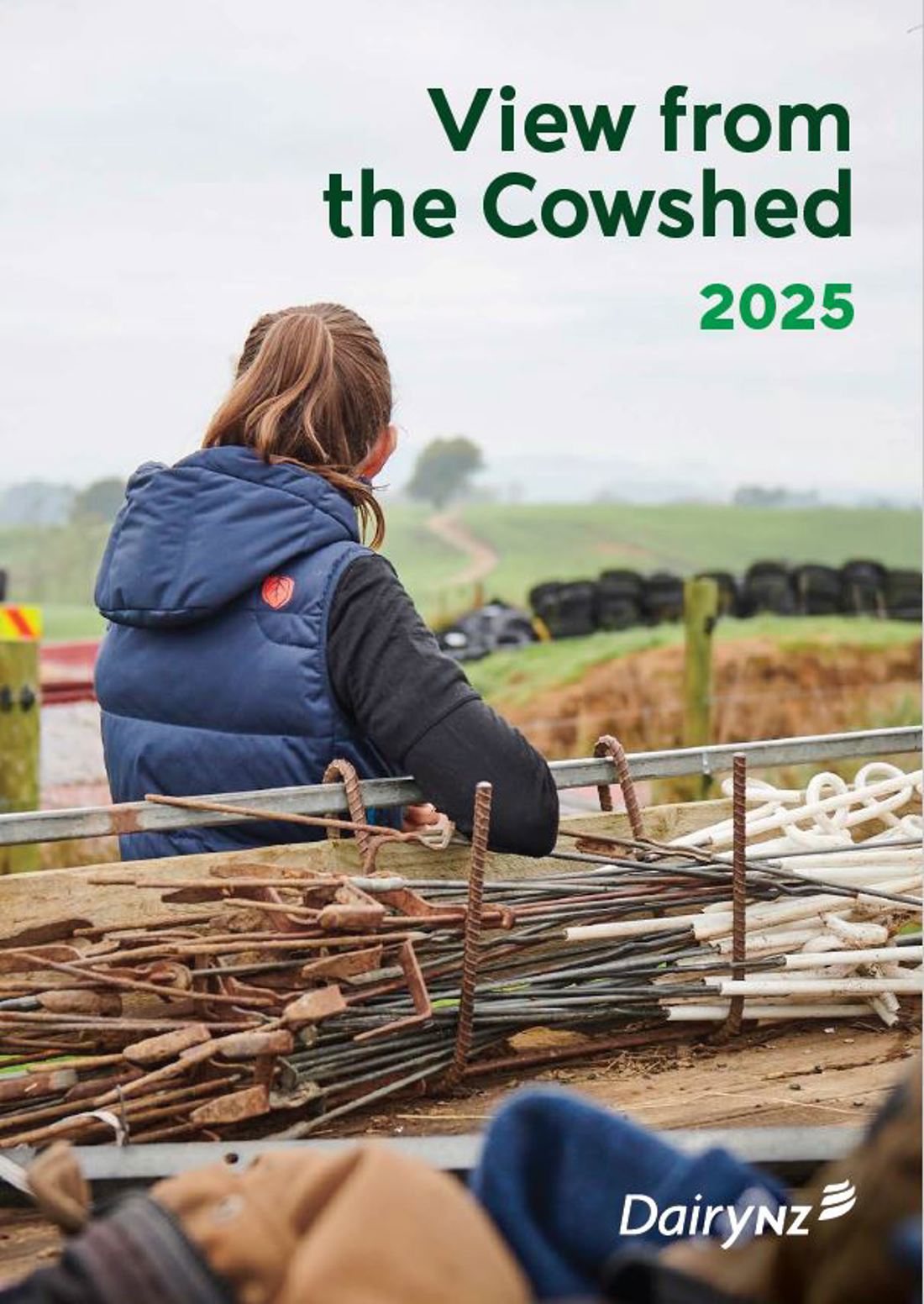 View From The Cowshed 2025 Image
