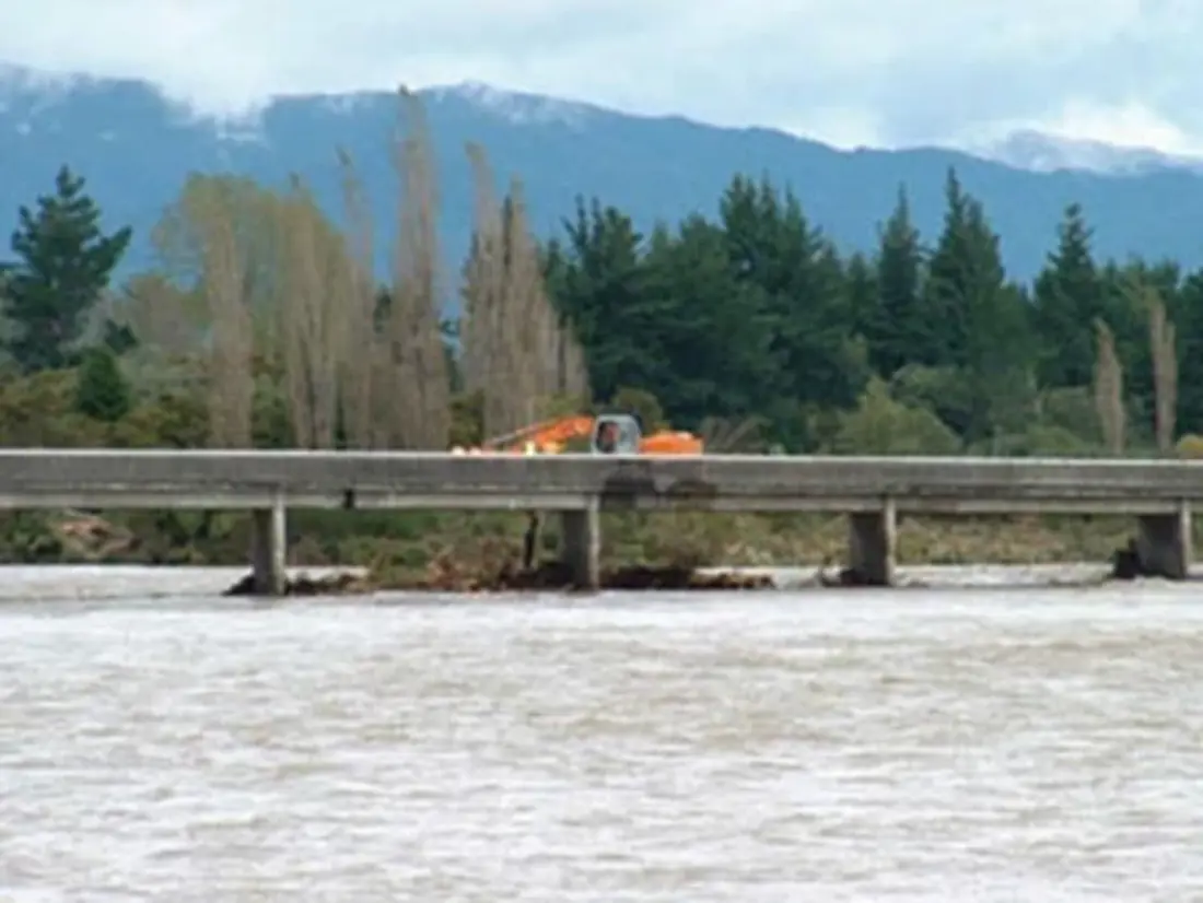 Multi Span Bridge