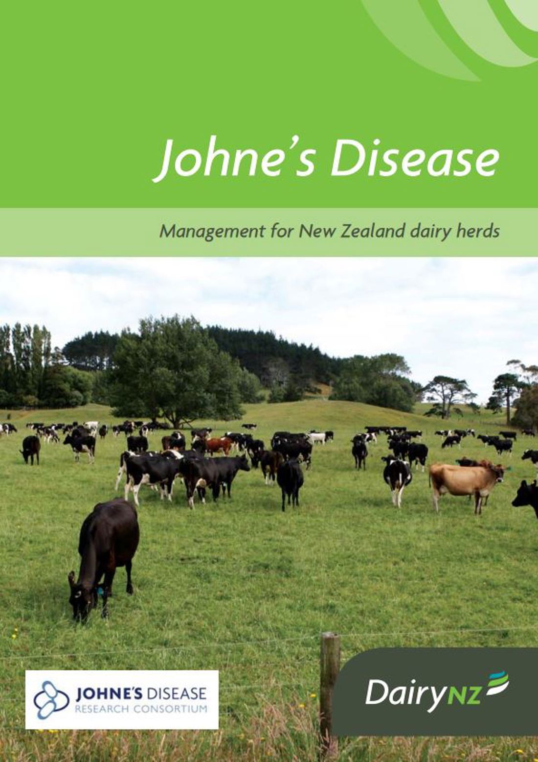 Johnes Disease Management Image