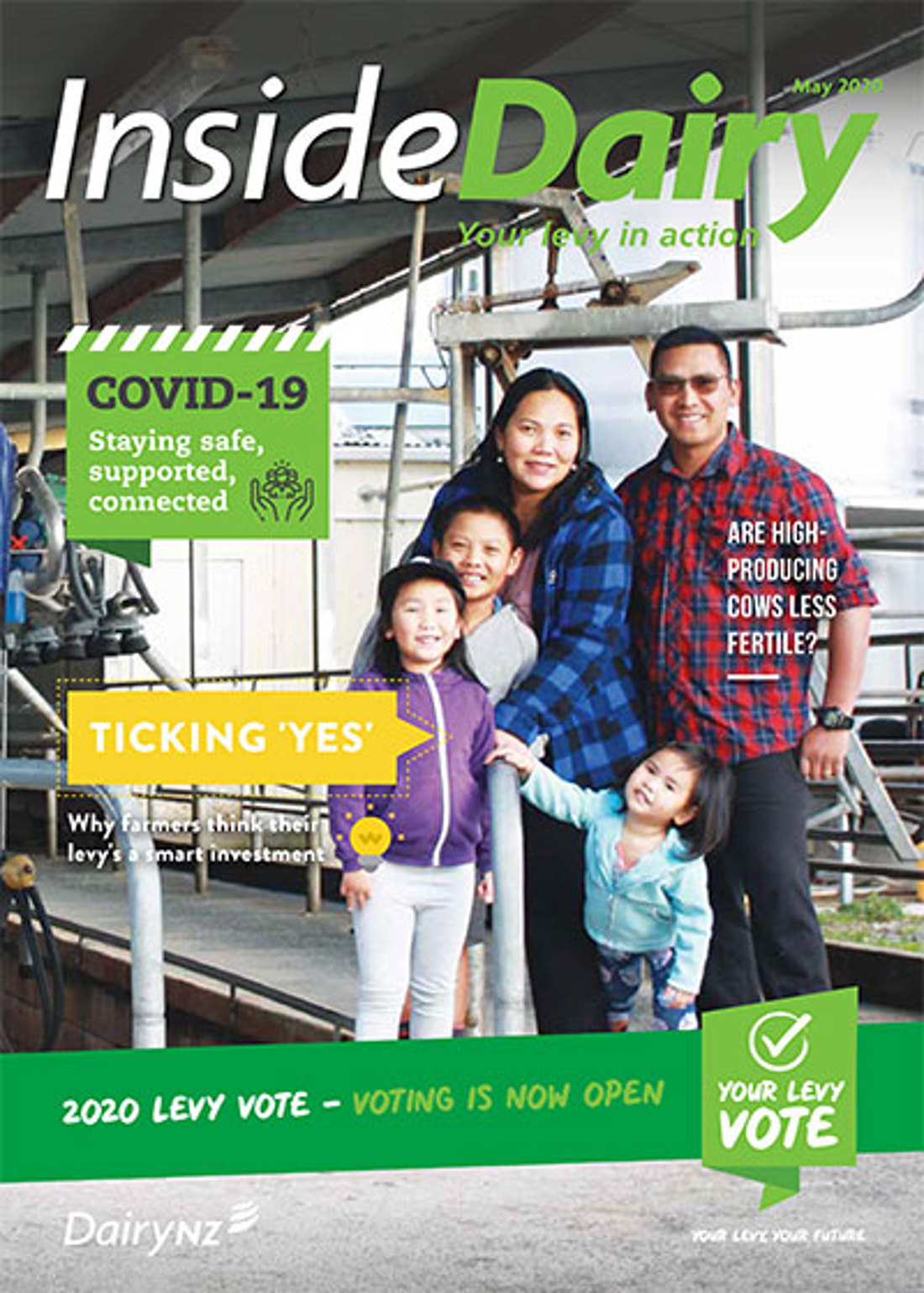 Inside Dairy May 2020 Image