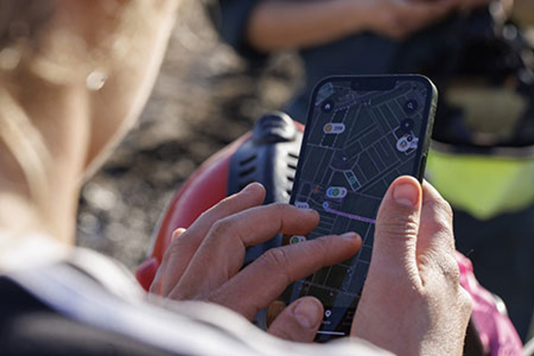 Tech On Farm Mobile